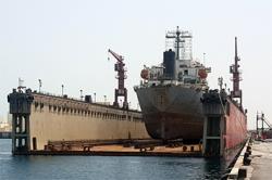 Abu Dhabi Floating drydock